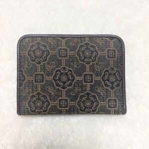 Japanese silk wallet